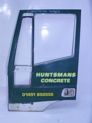 Iveco eurocargo 02-08 двері ліва фото №1