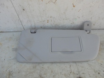 Козырёк против солнцезащитный защита peugeot 308 t7 фото №1