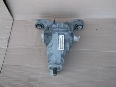 Мост задний задняя vw touareg 7p 3.6fsi 0bp525015j agt фото №1