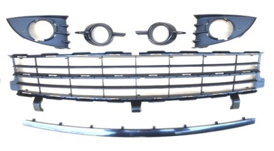 RENAULT SCENIC II 06-09 RÉFECTION ASSORTIMENT ATRAP GRILLES - milautoparts-fr.ukrlive.com