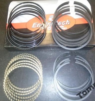 Кільця поршневі gmc jimmy sonoma 4300 ccm фото №1