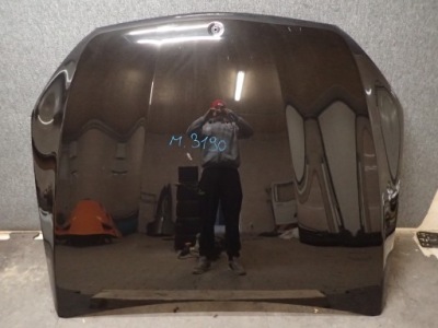 Капот mercedes glc w253 фото №1