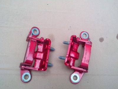 Петля дверь задняя renault kadjar фото №1