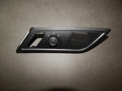 Vw golf sportsvan переключатель зеркал 510959565c фото №1