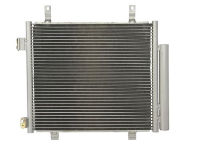 SUZUKI ALTO 09- RADIATOR AIR CONDITIONER CONDENSER - milautoparts.fr