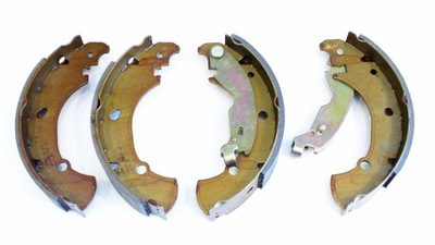 BRAKE SHOES BRAKE FIAT BRAVA BRAVO MAREA - milautoparts-fr.ukrlive.com