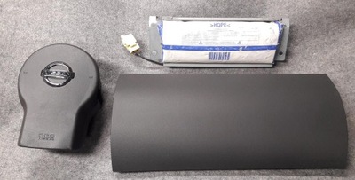 NISSAN NAVARA COUSSINS AIR BAG AIRBAG BRUTTO - milautoparts-fr.ukrlive.com