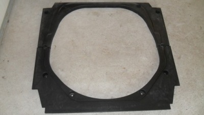 Защита пластик накладка багажника 8 165 264 bmw e38 фото №1