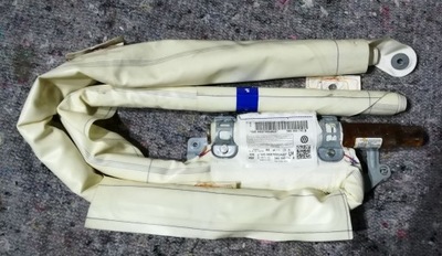 Шторка безопасности левая golf vi 5k6880741b фото №1