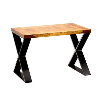 INDUSTRIALNY STOLIK KAWOWY LOFT