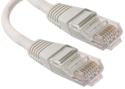 KABEL SIECIOWY LAN RJ45 UTP CAT5E 5m