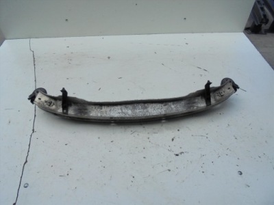 Балка pod бампер перед audi a4 b6 cabrio -wys- фото №1