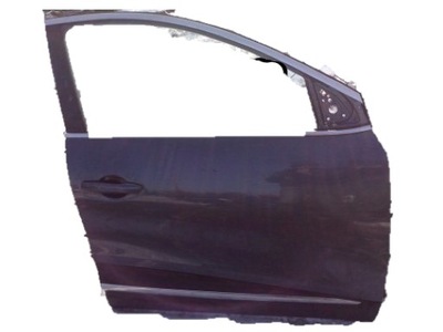 Дверь правое перед передние renault kadjar фото №1