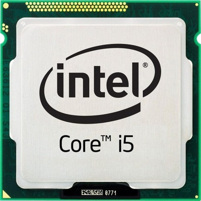 Procesor Intel Core i5-4590s + chłodzenie