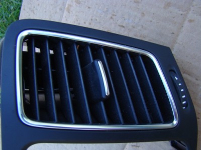 Vw sharan решётка обдув правая фото №1