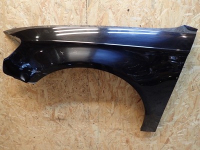 Крила лівий перед передній audi a3 8v hb 2012- фото №1