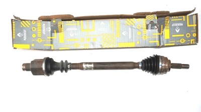 HALF-AXLE RIGHT RENAULT CLIO II KANGOO 7700110483 ORIGINAL OPAKOWANIE - milautoparts-fr.ukrlive.com