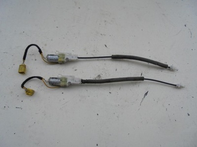 Моторчик поперечина правий перед vw touareg -доставка- фото №1