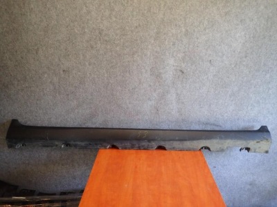 Поріг правий mercedes glc w253 фото №1