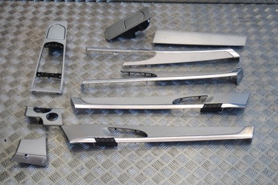 Накладки декоративные внутреннее porsche panamera p66 фото №1