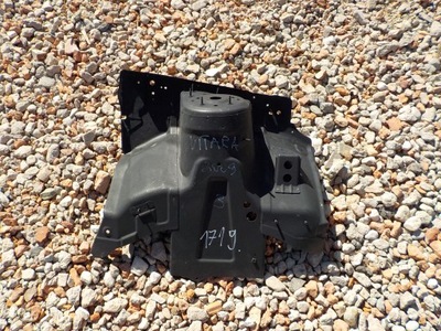 Suzuki grand vitara 05-10 лонжерон чашка левый фото №1