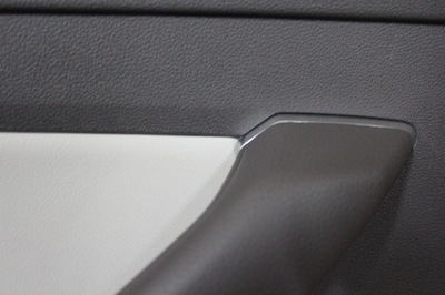 Оббивка двері задня ліва vw arteon nowa шкіра beż фото №1