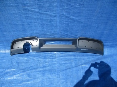 AUDI A3 8V3 S3 DIFFUSOR SPOILER BUMPER REAR - milautoparts-fr.ukrlive.com