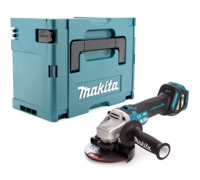 Szlifierka MAKITA DGA513ZJ 125mm 18V Regulacja 3la