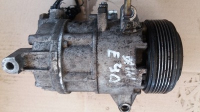 Sprężarka kompresor klimatyzacji bmw e90