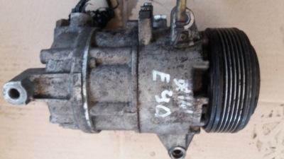 Компрессор компрессор кондиционера bmw e90 фото №1