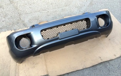 BUMPER FRONT HYUNDAI SANTAFE 2001 -> FRONT - milautoparts-fr.ukrlive.com