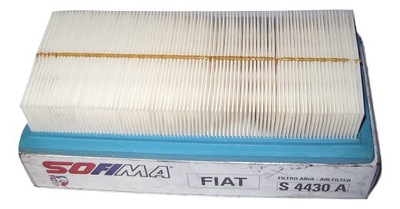 Filtr powietrza FIAT Punto Uno 1,7 D