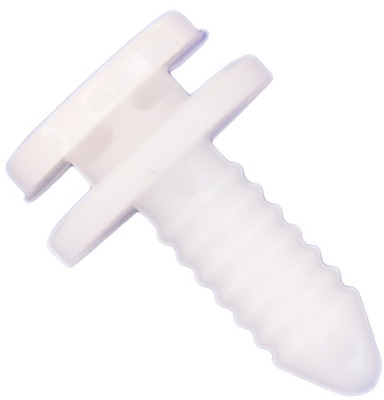 Кліпса оббивка стійка vw touran t6 passat b5 b6 фото №1