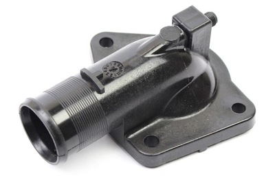 Корпус термостата патрубок citroen berlingo 2.0hdi фото №1