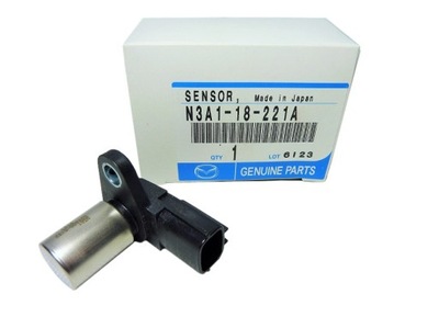 Датчик положення вала колінчастого mazda rx-8 1.3 фото №1