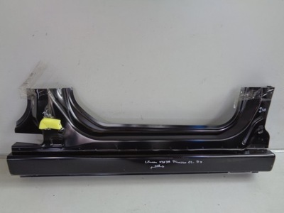 Порог правый передний citroen xsara picasso 04- фото №1