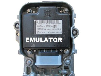 CONTROL UNIT INTARDER RETARDER MAN DAF EST 52 ZF - milautoparts-fr.ukrlive.com