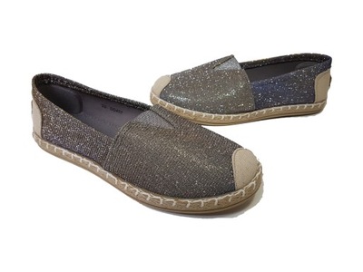 MIENIĄCE LETNIE ESPADRYLE -31-DZIEWCZĘCE TENISÓWKI