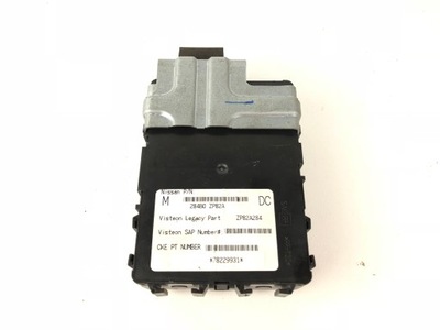 NISSAN PATHFINDER NAVARA MODULE BCM 284B0 ZP82A - milautoparts-fr.ukrlive.com