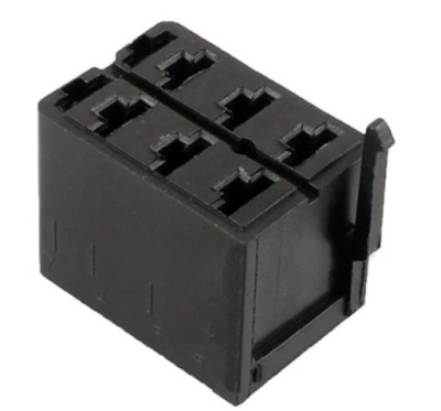 Роз'єм колодка pod клавіша kolyskowy carling фото №1