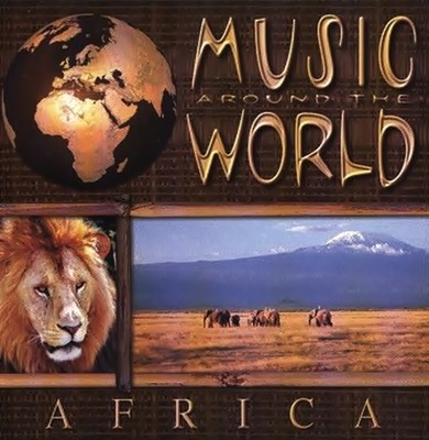 AFRICA Music Around the World (CD)