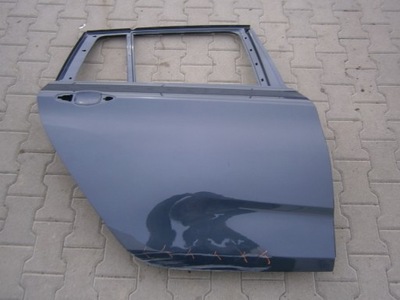 Дверь задние задняя правое bmw 2 ii f46 gran tourer org фото №1