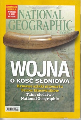 National Geographic 9/2015 PL