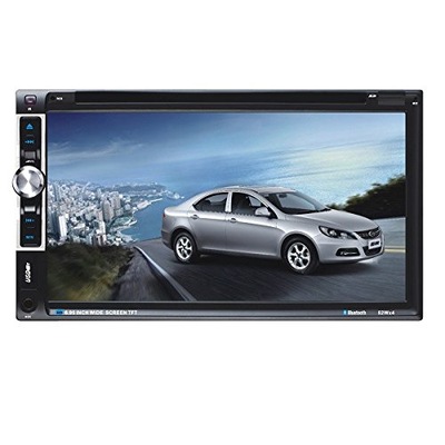 YT-F6063B Odtwarzacz Samochodowy DVD MP3 MP4 6.95'
