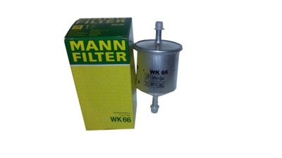 MANN FILTRE CARBURANT WK66 NISSAN ALMERA PRIMERA MICRA - milautoparts-fr.ukrlive.com