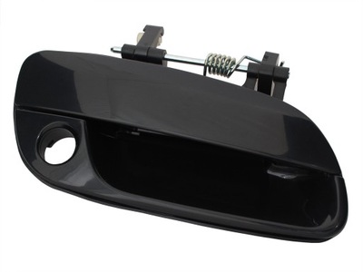 Ручка зовнішня права do hyundai elantra 01-06 фото №1