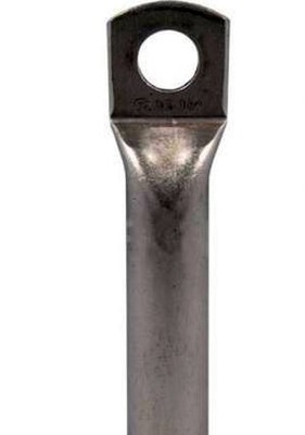 Końcówka aluminiowa KA oczkowa Przewód 35 mm