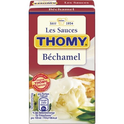 Thomy Bechamel Sos Beszamelowy 250ml z Niemiec