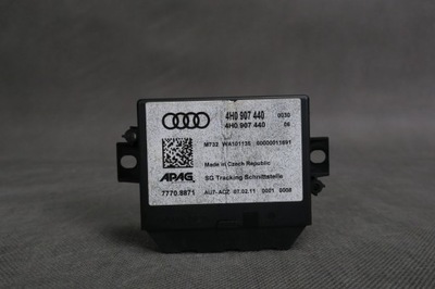 BLOC DE CONTRÔLE LOKALIZACJI AUDI AVEC 4H0907440 - milautoparts-fr.ukrlive.com