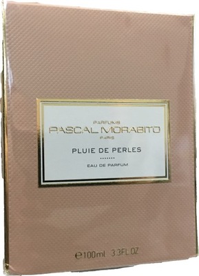 PASCAL MORABITO PLUIE DE PERLES 100ml EDP SKY